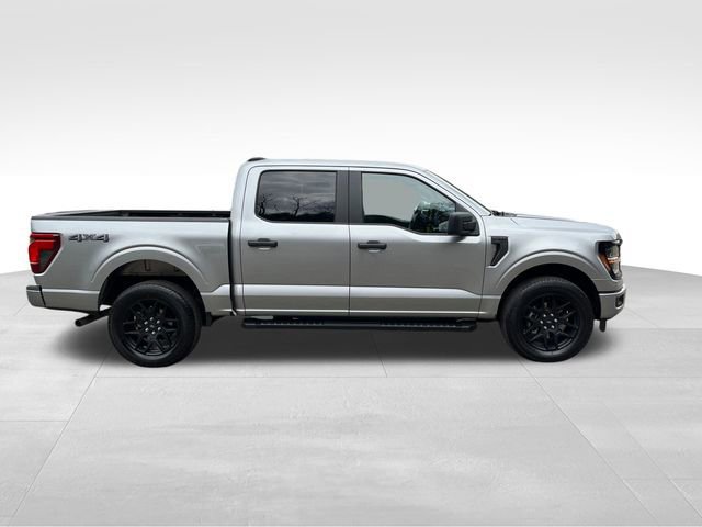 Certified 2024 Ford F150 STX w/ STX Black Appearance Package AWD/4WD image 2