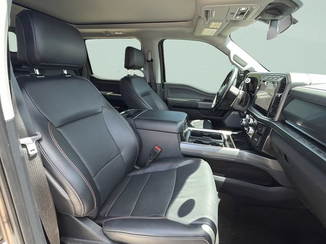 Certified 2023 Ford F250 Lariat w/ Sport Appearance Package AWD/4WD image 12