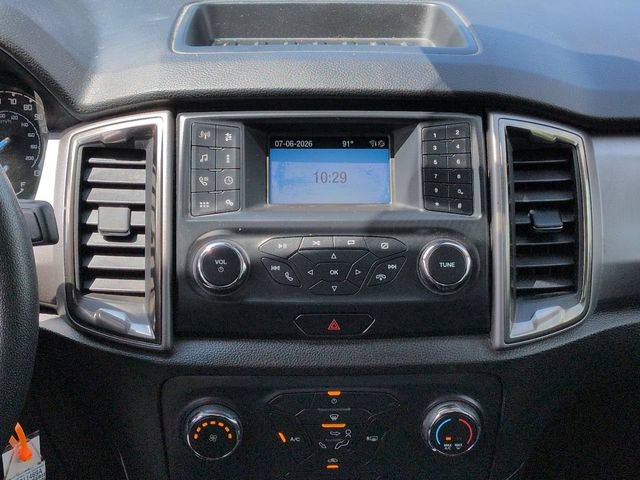 Certified 2019 Ford Ranger XLT w/ Trailer Tow Package RWD image 22