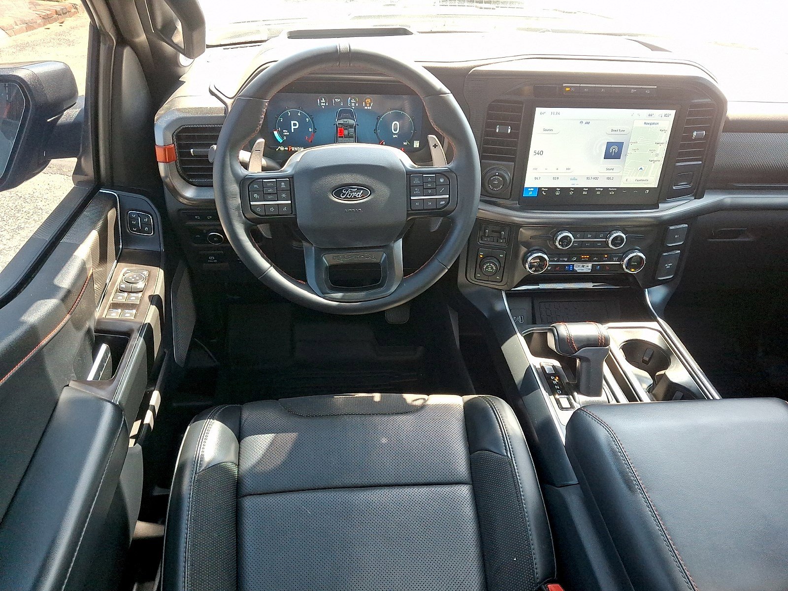 Certified 2024 Ford F150 Raptor AWD/4WD image 10