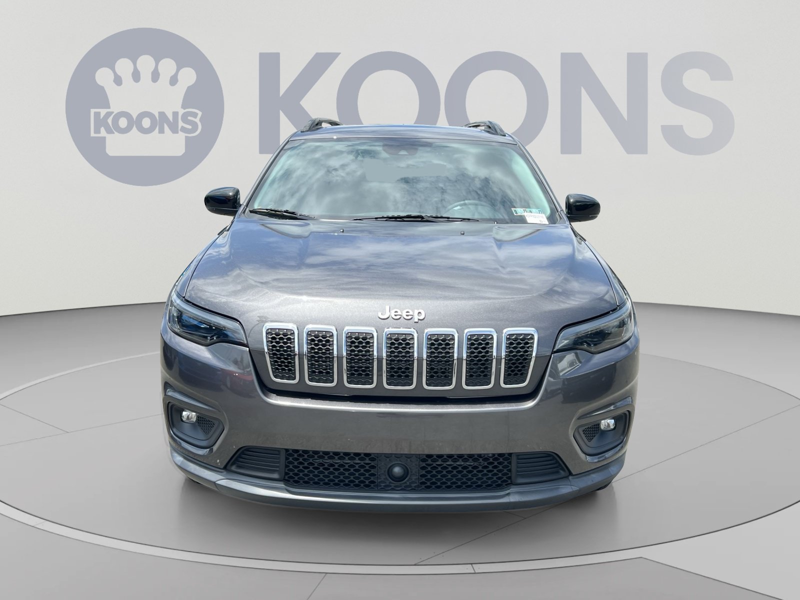Used 2022 Jeep Cherokee Latitude Lux w/ Sun & Sound Group AWD/4WD image 19
