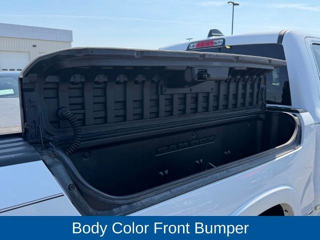 Used 2020 RAM 1500 Limited AWD/4WD image 18