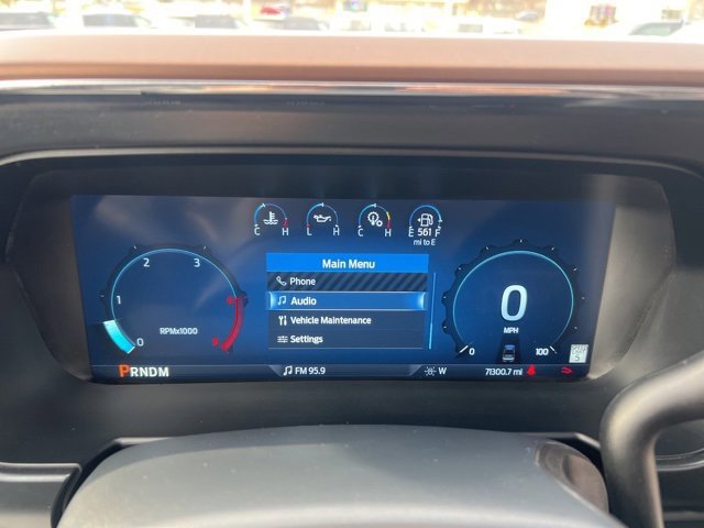 Certified 2024 Ford F350 King Ranch w/ Chrome Package image 14