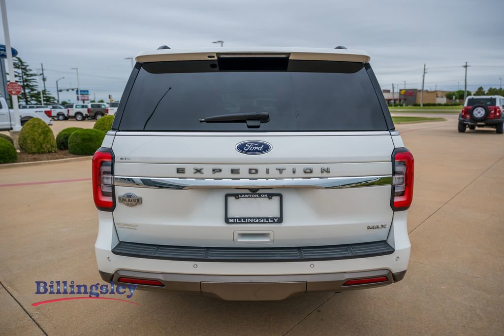 Certified 2024 Ford Expedition Max King Ranch AWD/4WD image 6