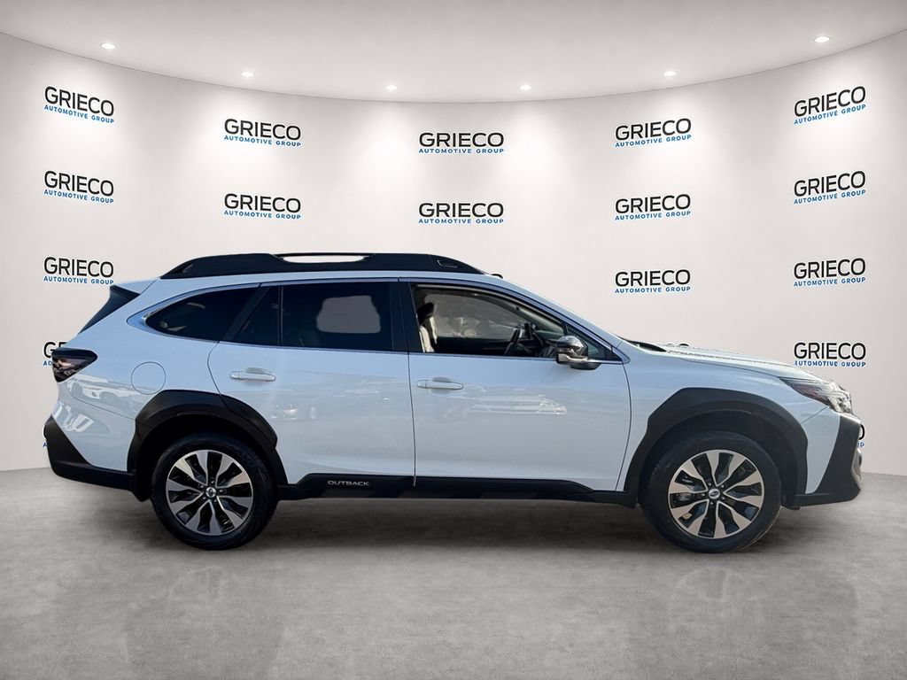 Used 2024 Subaru Outback Limited XT AWD/4WD image 8
