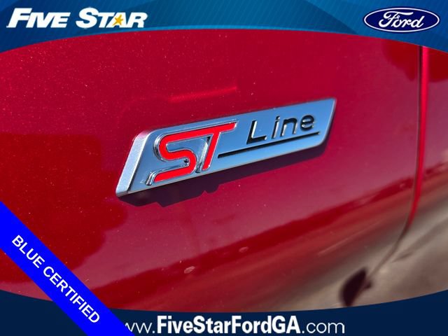 Certified 2026 Ford Explorer ST-Line w/ ST-Line Street Pack RWD image 11
