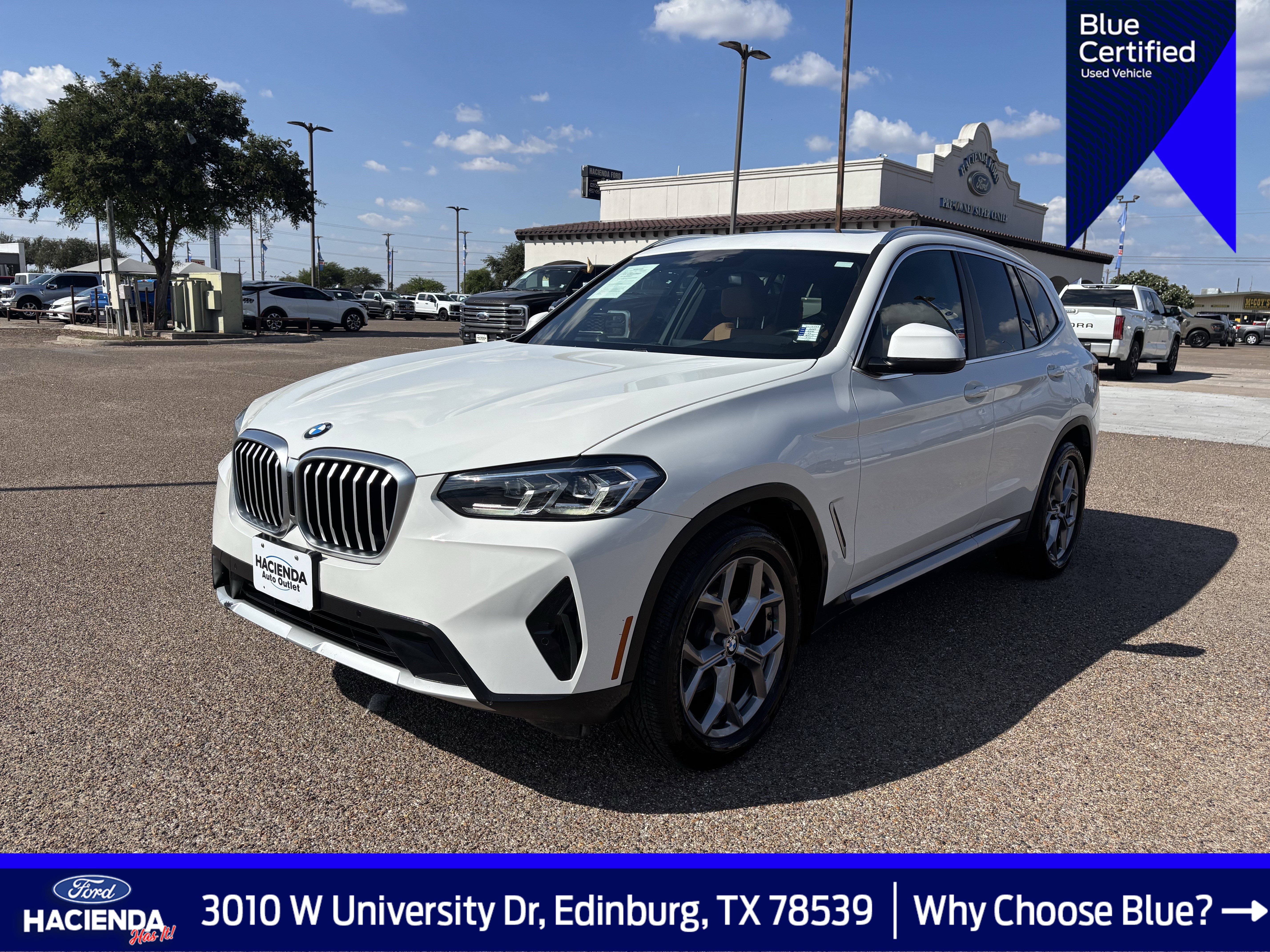 Used 2024 BMW X3 sDrive30i w/ Convenience Package image 1