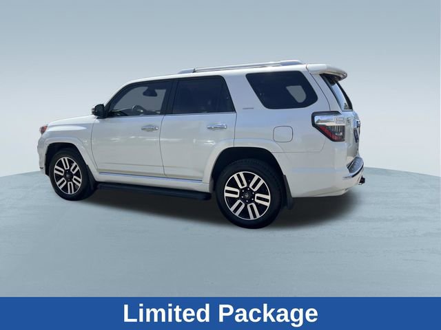 Used 2023 Toyota 4Runner Limited AWD/4WD image 8