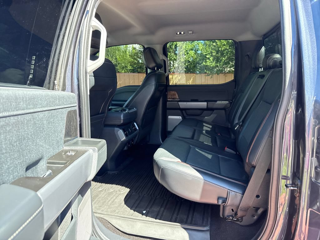 Certified 2021 Ford F150 Lariat AWD/4WD image 21