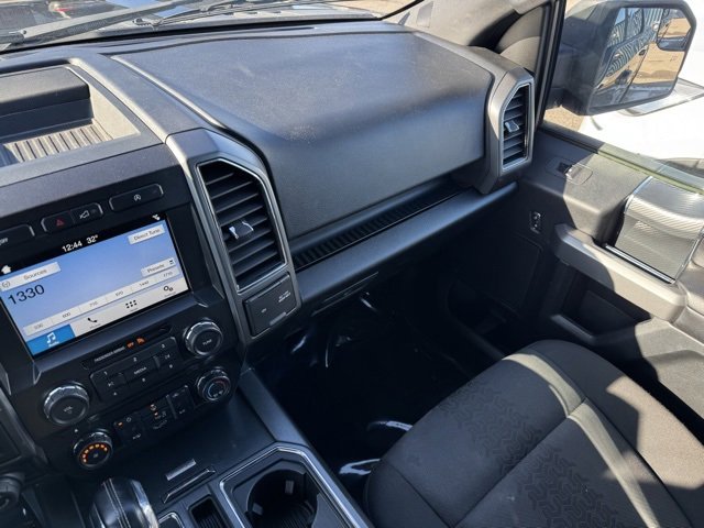 Certified 2018 Ford F150 XLT w/ Equipment Group 302A Luxury image 25