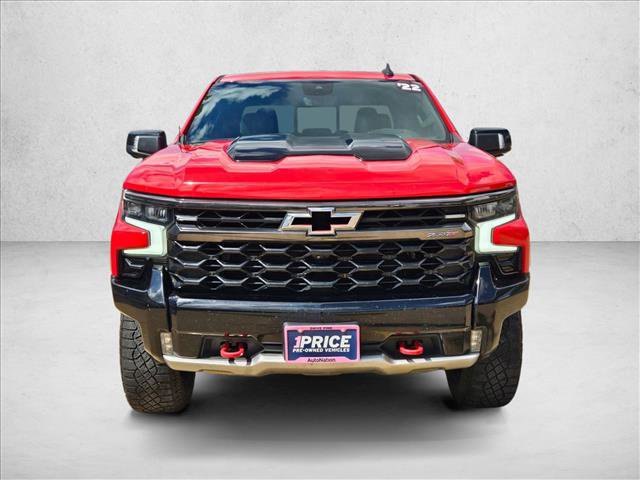Used 2023 Chevrolet Silverado 1500 ZR2 w/ Technology Package AWD/4WD video 2