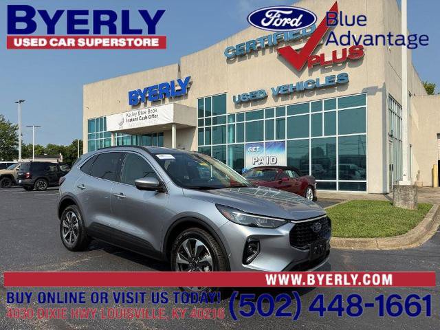 Certified 2023 Ford Escape Platinum w/ Premium Technology Package