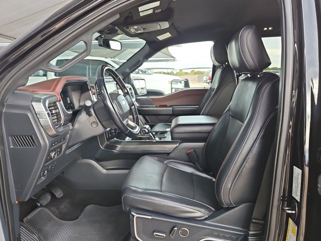 Certified 2021 Ford F150 Lariat w/ Equipment Group 502A High AWD/4WD image 14