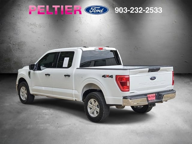 Certified 2023 Ford F150 XLT w/ Equipment Group 301A Mid AWD/4WD image 7