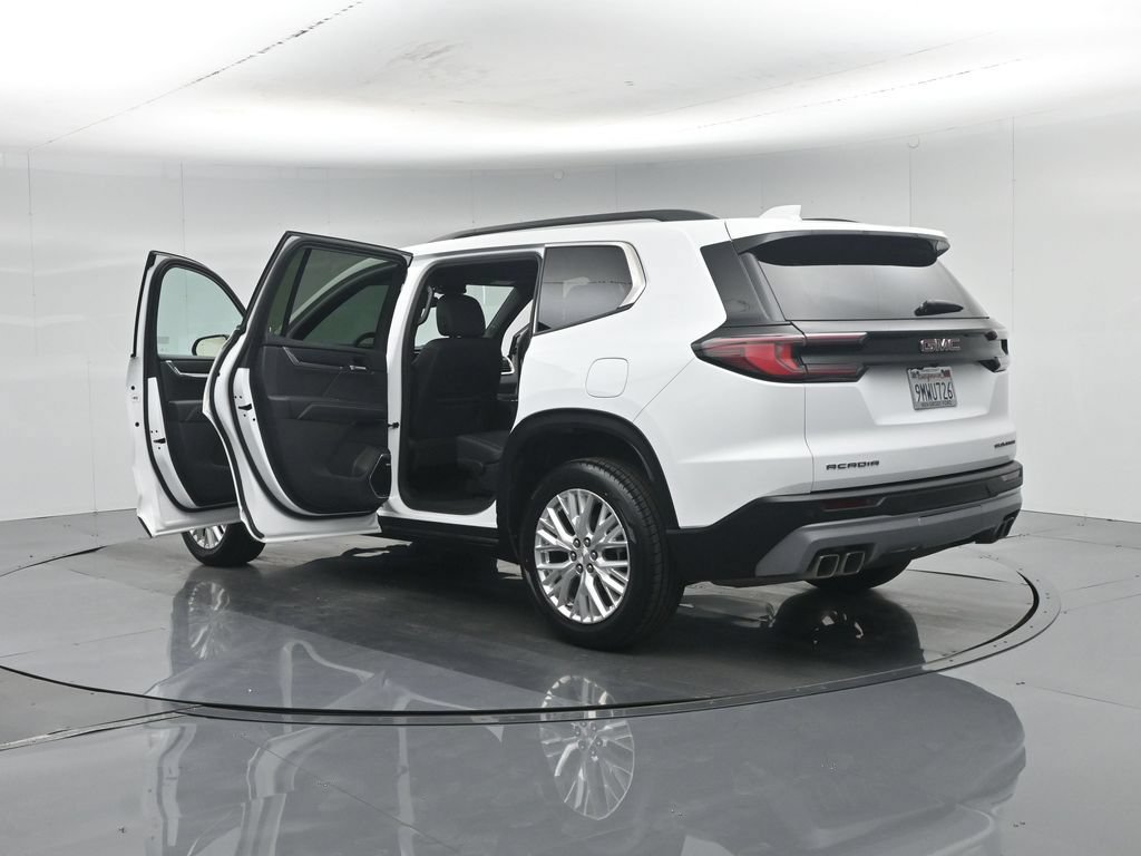 Used 2024 GMC Acadia Elevation FWD image 40