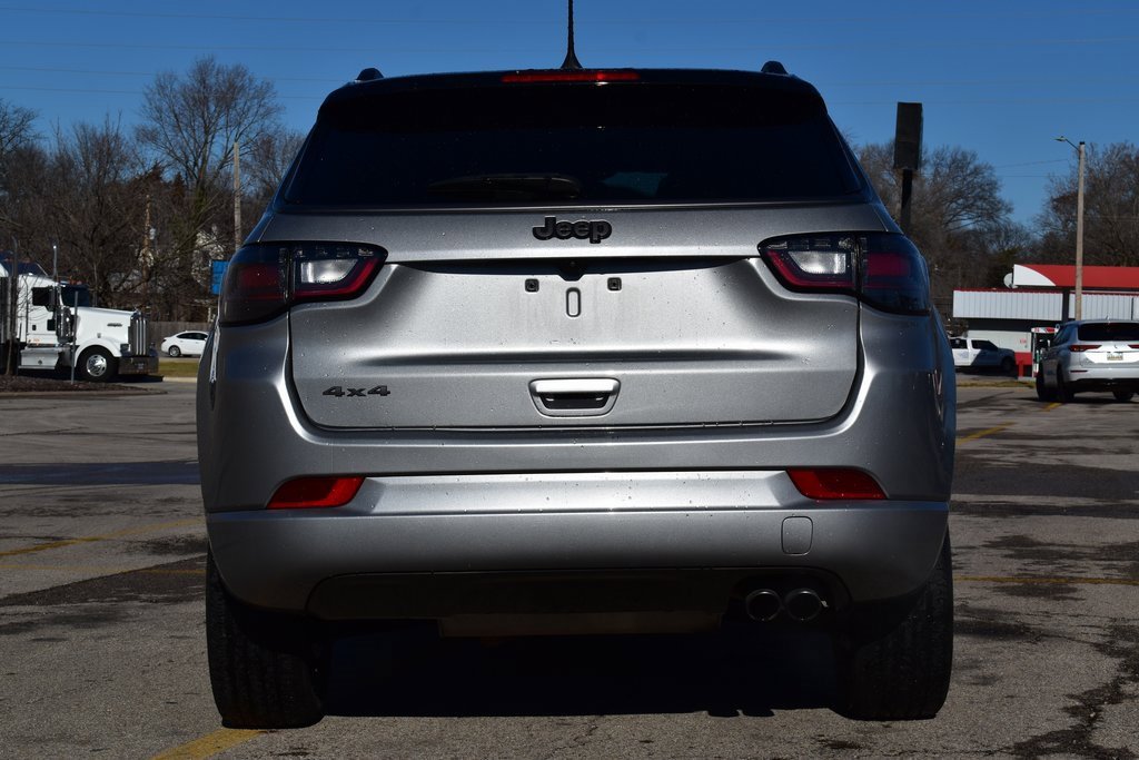 Used 2022 Jeep Compass High Altitude image 6