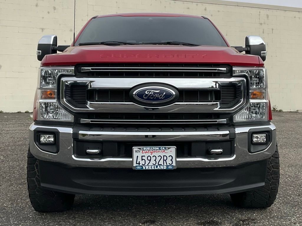 Certified 2022 Ford F250 XLT w/ XLT Premium Package image 22