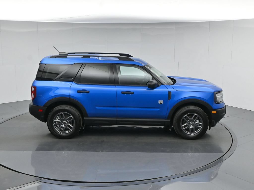 Certified 2025 Ford Bronco Sport Big Bend w/ Convenience Package AWD/4WD image 42