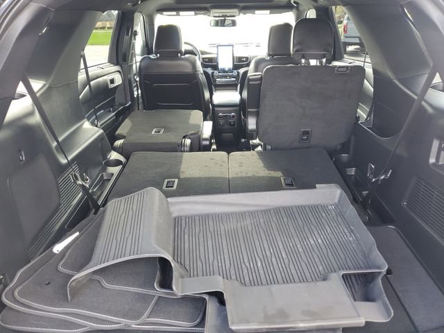 Certified 2023 Ford Explorer ST w/ Equipment Group 401A AWD/4WD image 35