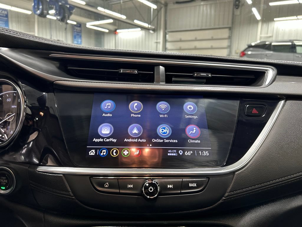 Used 2021 Buick Encore GX Select w/ Experience Buick Package AWD/4WD image 22