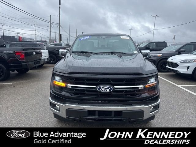 Certified 2024 Ford F150 XLT w/ Equipment Group 302A MID image 6