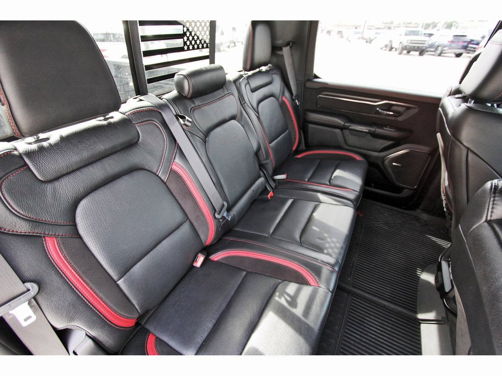 Used 2022 RAM 1500 TRX w/ TRX Level 2 Equipment Group AWD/4WD image 15