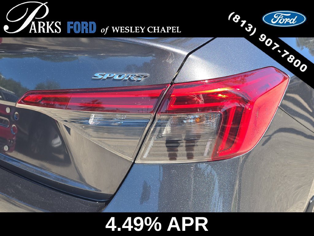Used 2022 Honda Civic Sport image 8