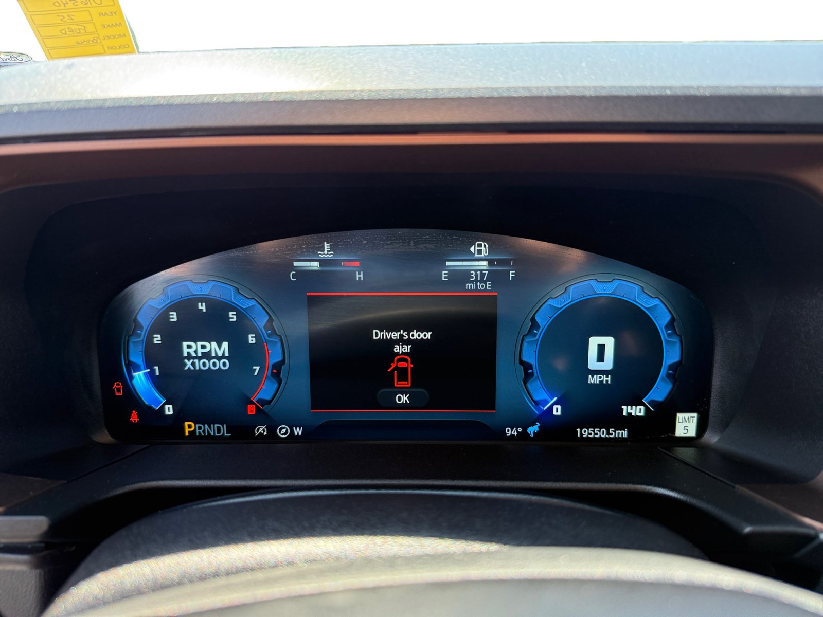 Certified 2025 Ford Bronco Sport Outer Banks w/ Outer Banks Tech Package+ AWD/4WD image 11
