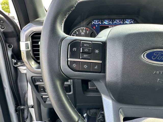 Certified 2023 Ford F150 XLT w/ Equipment Group 302A High AWD/4WD image 27