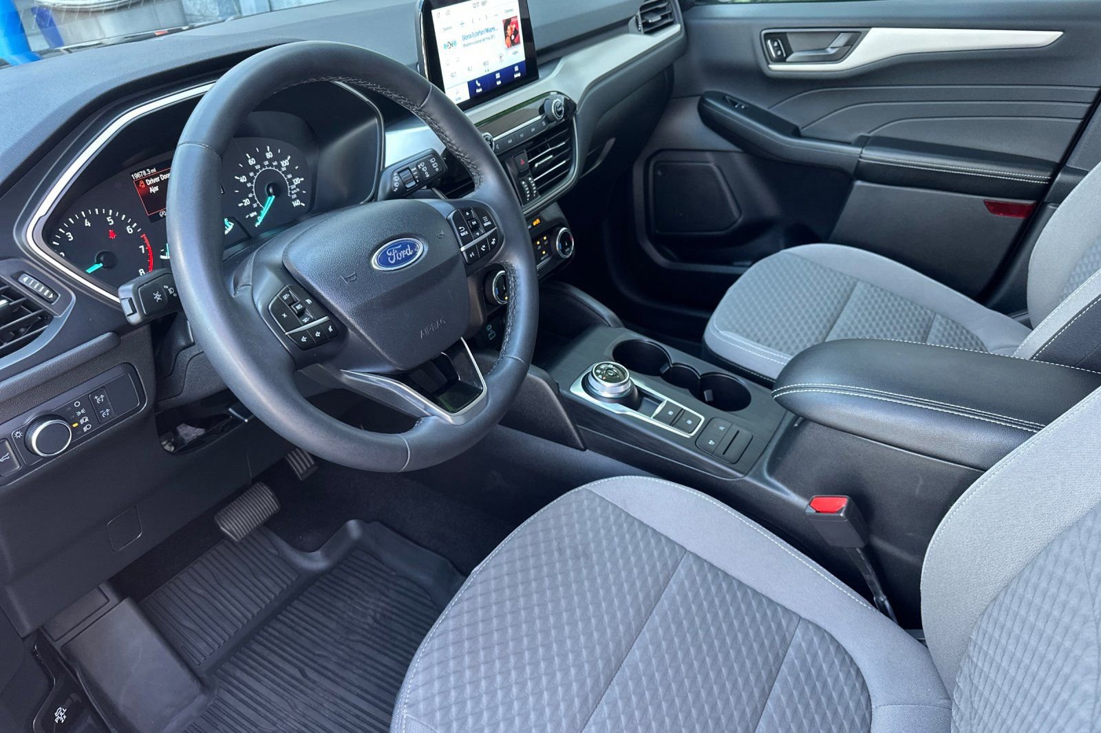 Certified 2022 Ford Escape SE w/ Convenience Package image 13