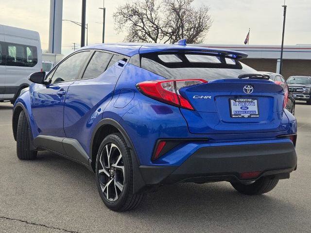 Used 2018 Toyota C-HR XLE image 4