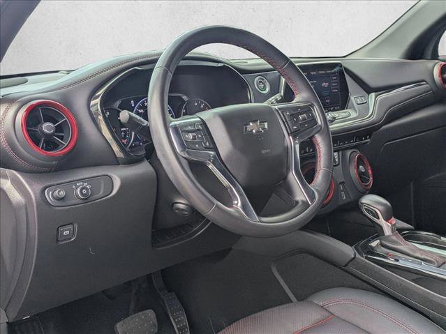 Used 2022 Chevrolet Blazer RS w/ Enhanced Convenience Package image 9