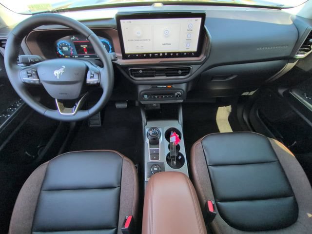 Certified 2025 Ford Bronco Sport Outer Banks AWD/4WD image 17