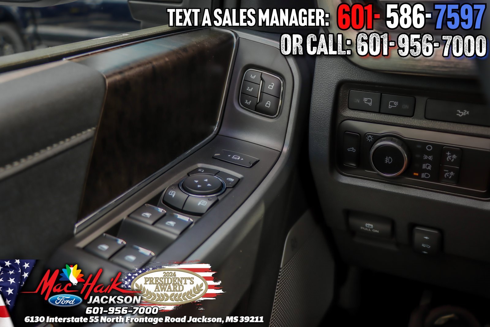 Certified 2024 Ford F250 Lariat w/ Lariat Ultimate Package image 13