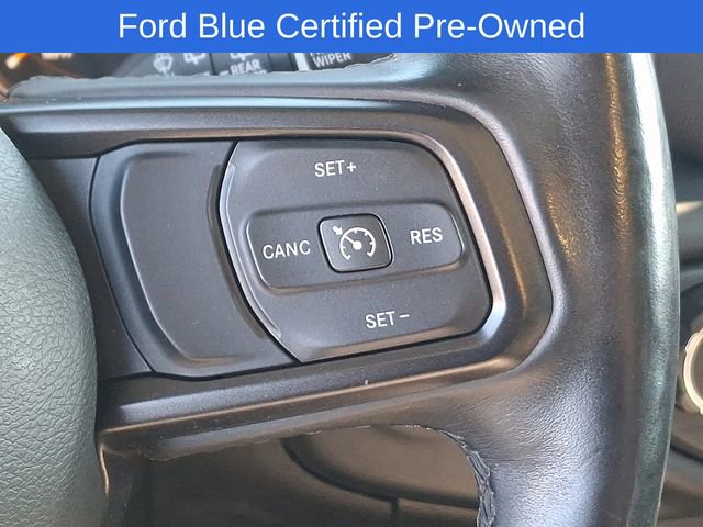 Used 2019 Jeep Wrangler Sport image 22