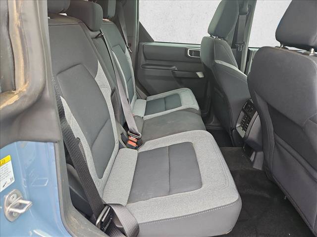 Certified 2025 Ford Bronco 4-Door AWD/4WD image 19