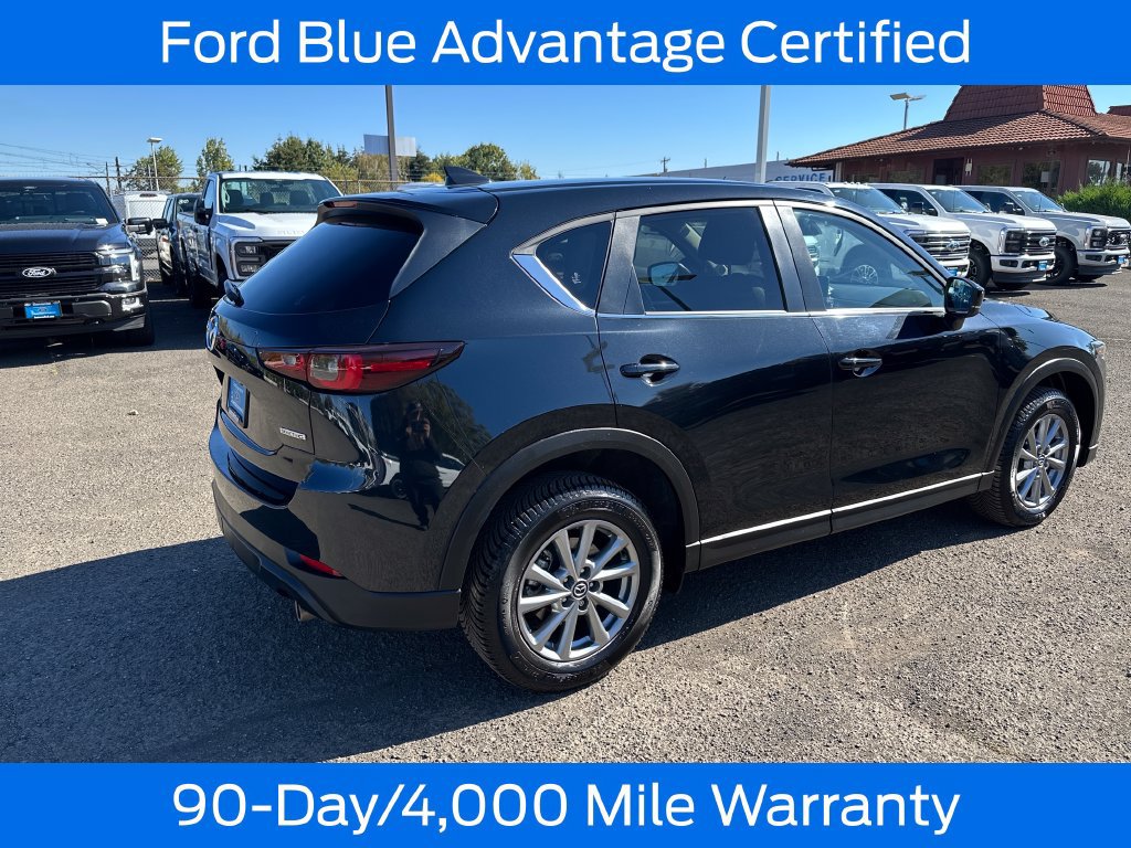 Used 2023 MAZDA CX-5 AWD 2.5 S image 8