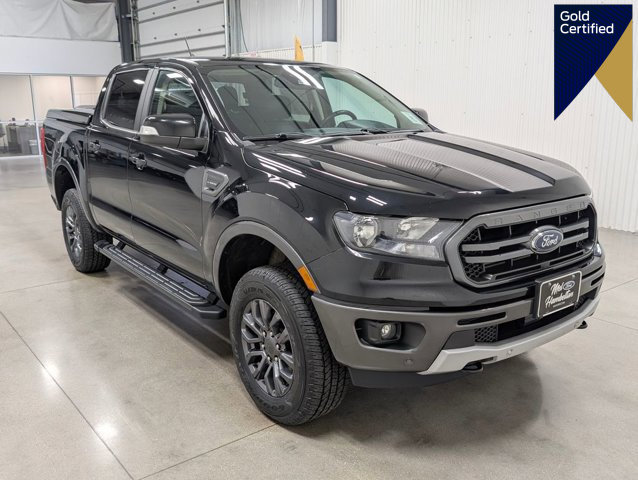 Certified 2022 Ford Ranger Lariat w/ Equipment Group 501A High