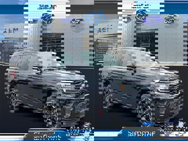 Certified 2023 Ford Expedition Limited