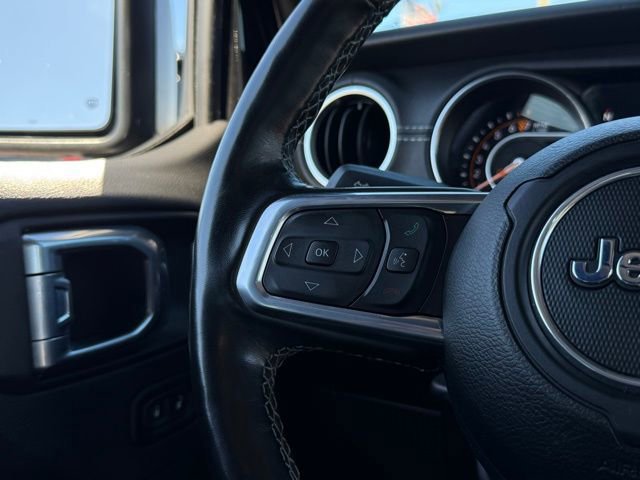 Used 2022 Jeep Gladiator Overland w/ Popular Equipment Package image 22