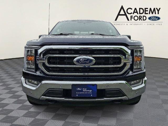 Certified 2023 Ford F150 XLT w/ Equipment Group 302A High AWD/4WD image 2