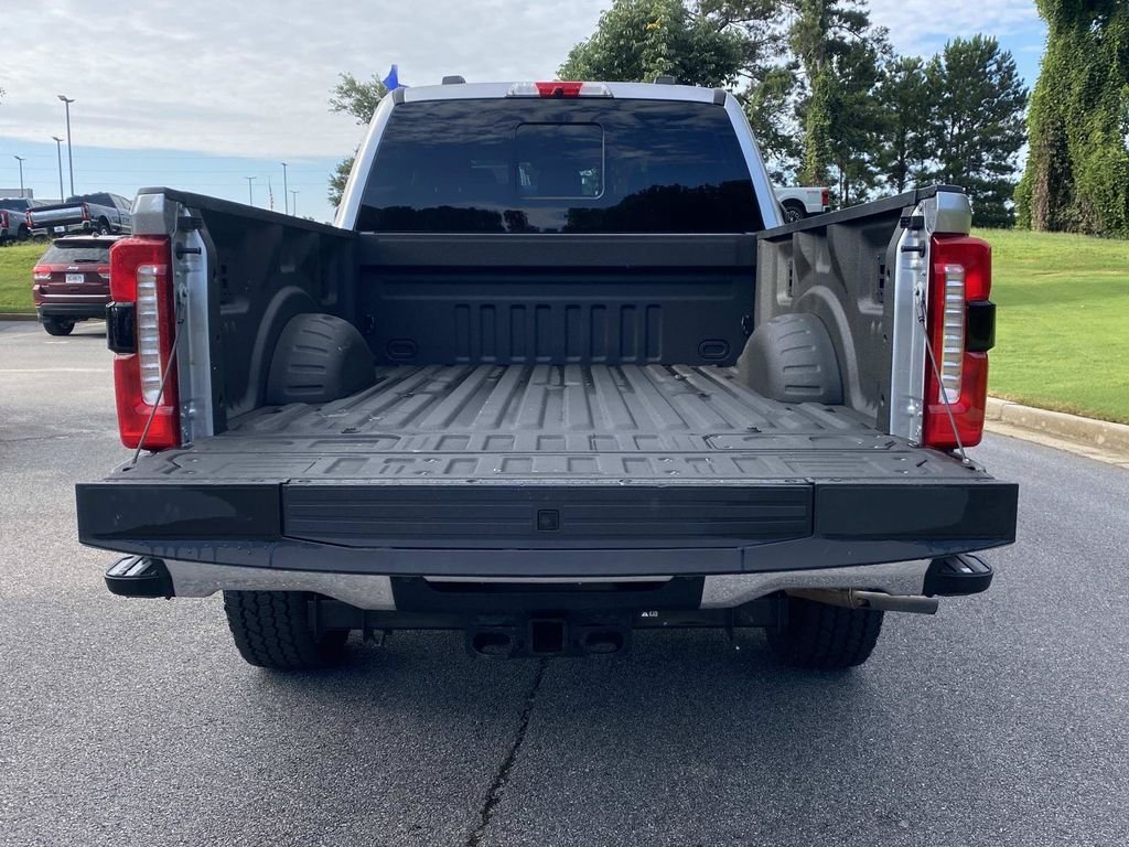 Certified 2024 Ford F250 Lariat w/ Lariat Ultimate Package AWD/4WD image 5