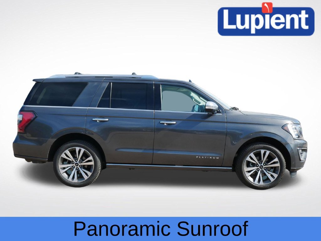 Certified 2021 Ford Expedition Platinum AWD/4WD image 2