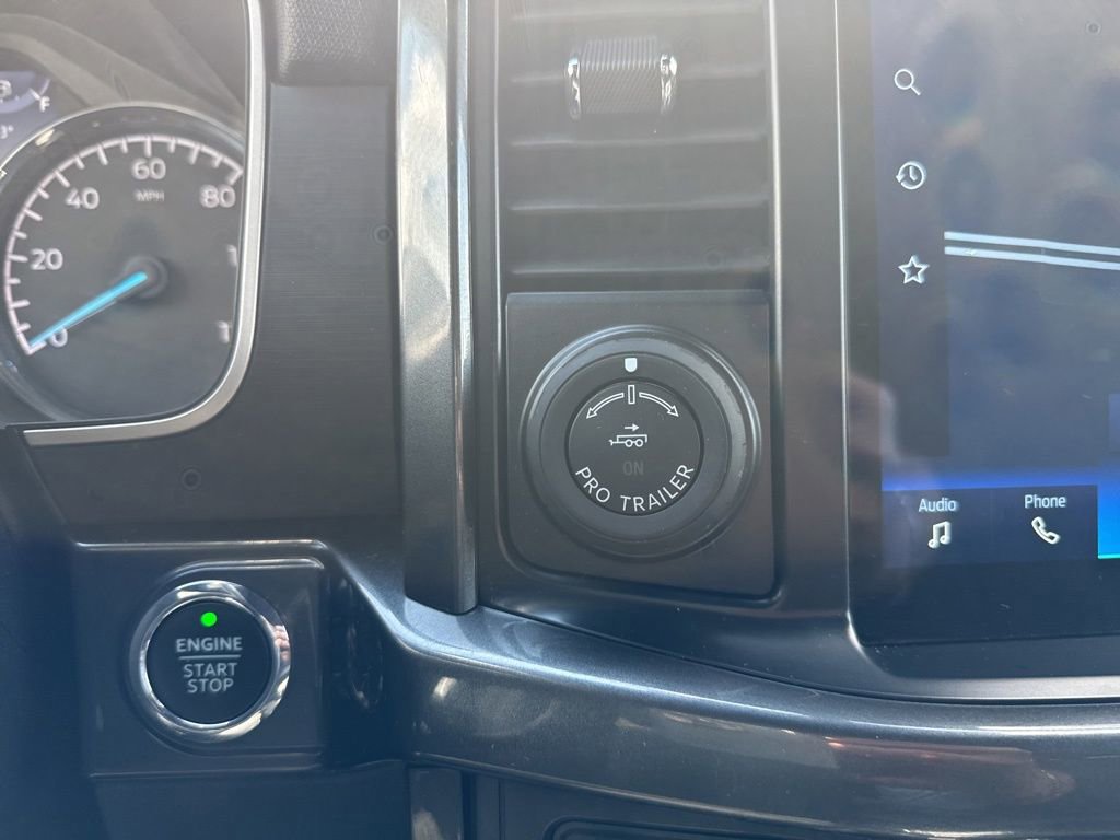 Certified 2022 Ford F150 XLT w/ Equipment Group 302A High image 34