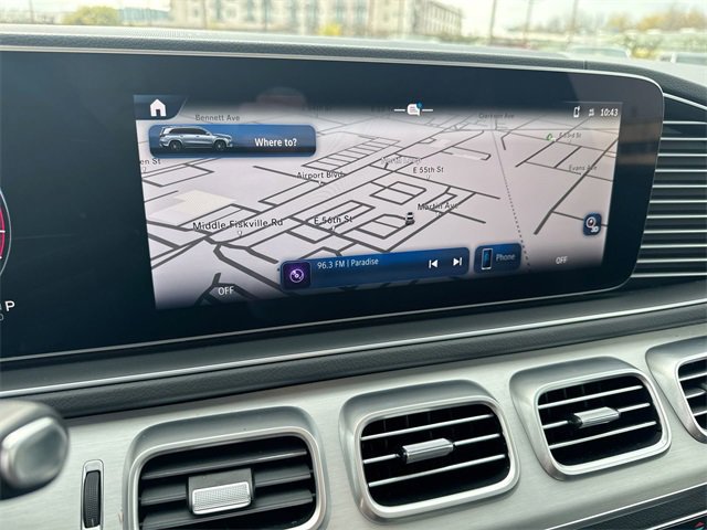 Used 2025 Mercedes-Benz GLS 450 4MATIC image 25