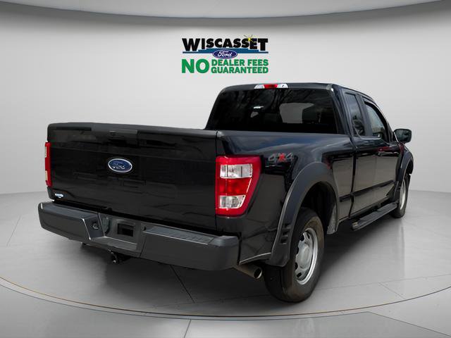Certified 2022 Ford F150 XL w/ Snow Plow Prep Package AWD/4WD image 25