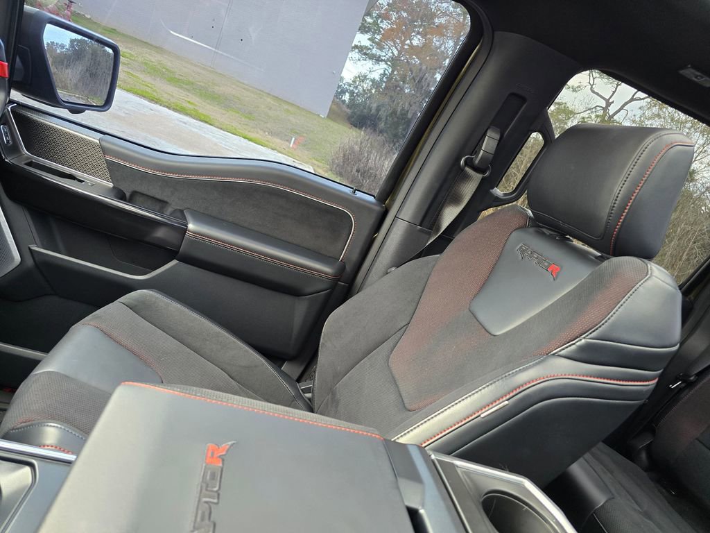 Certified 2024 Ford F150 Raptor w/ Equipment Group 803A Raptor R image 61