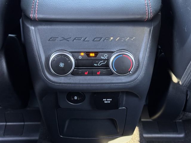Certified 2025 Ford Explorer ST image 30