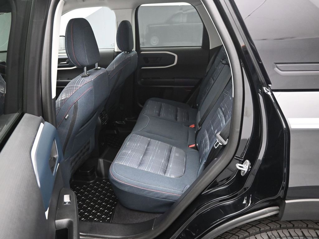 Certified 2024 Ford Bronco Sport Heritage w/ Heritage Convenience Package AWD/4WD image 47
