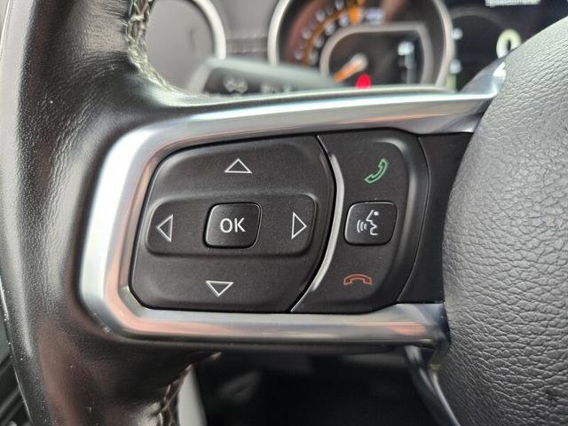 Used 2021 Jeep Gladiator Overland w/ Popular Equipment Package image 29